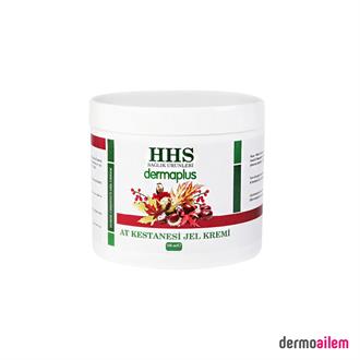 HHS Dermaplus At Kestanesi Jel Kremi 500 Ml