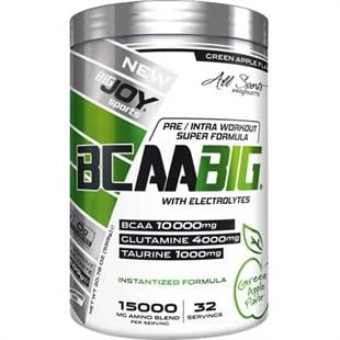 BigJoy Sports BCAA Big Green Apple 589 gr
