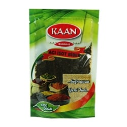 Kaan Acı Isot Biber 60 Gr.