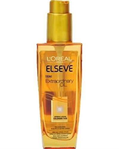 ELSEVE Mucizevi Canlandırıcı Bakım Yağı 100ml