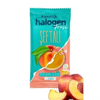 ŞEKEROĞLU HALOGEN TOZ İÇECEK ŞEFTALİLİ 9 GR