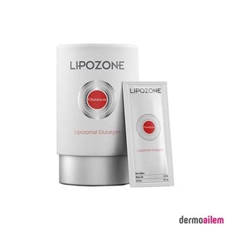 Lipozone Glutatyon 450 mg 5 ml 30 Şase