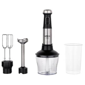 Stilevs Chef X Inox Plus El Blender Seti
