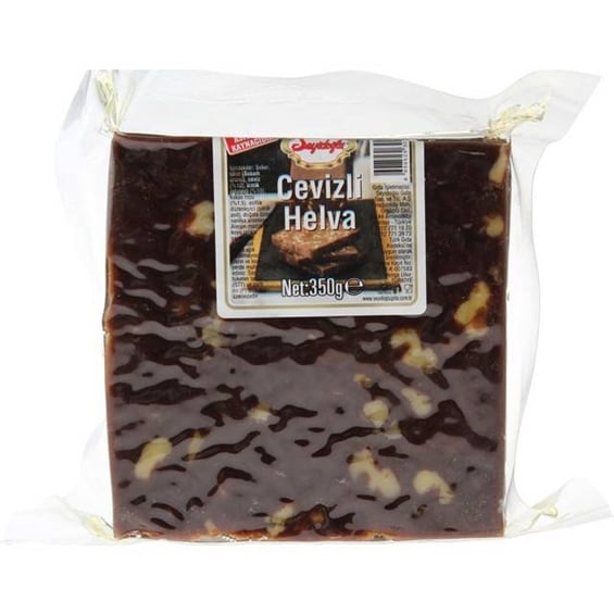 Seyidoğlu Helva Cevizli 350 gr