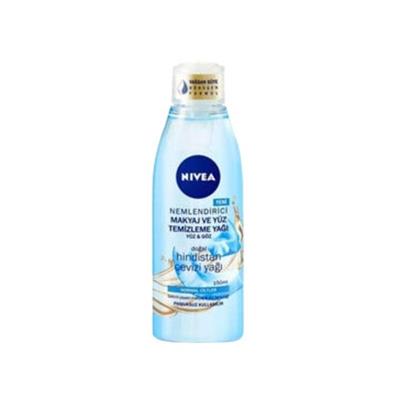 NIVEA YÜZ TEMIZLEME YAGI NORMAL CILT 150 ML