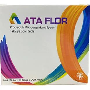 Ata Flor Probiyotik 10 Saşe