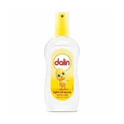 Dalin Light Oil Bebe Yağı 200 Ml