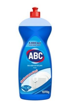 Abc Bulaşık Deterjanı Power 1350 gr