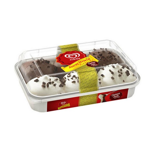 Algida Maraş Usulü Sade - Kakao 500 ml