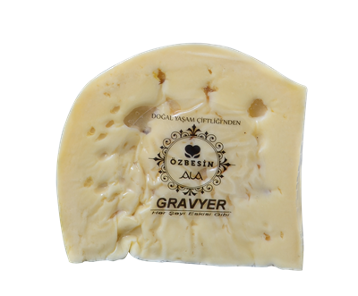 ÖZBESIN GRAVYER PEYNIRI   *kg