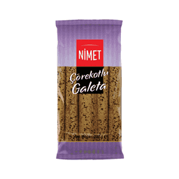 Nimet Çörekotlu Galeta 200 G