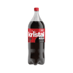 Kristal Şekersiz Kola 2,5 L 