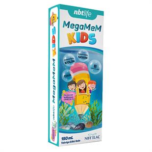 NBT Life Megamem Kids 150 ml