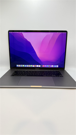 MacBook Pro (16-inch, 2019)‎ MBP 16.0 SGRAY 2.4GHZ 8 CORE i9/32GB/5300M/512GB Z0XZ004TD_2ND Q İngilizce klavye ve US Plug