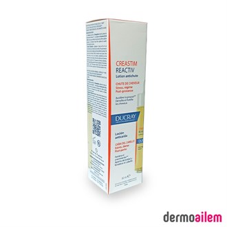 Ducray Creastim Reactiv Lotion 60 ml (SKT: 01.2025)