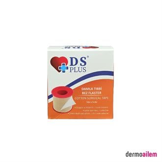 DS Plus Bez Flaster 5*5 Cm