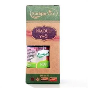 Europe Vital Nioli Yağı 10 ml