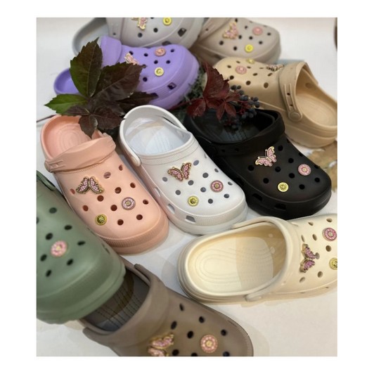 Ceo Berry Kadın Taşlı Terlik