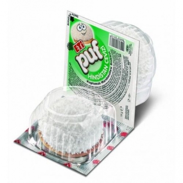 Eti Puf Hindistan Cevizli 6' lı