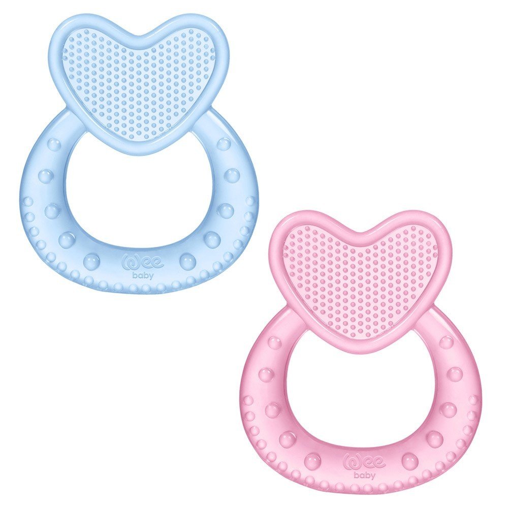 WEE BABY KALPLİ SİLİKON DİŞ KAŞIYICI