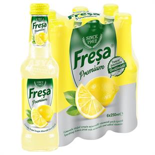 Freşa Premium Limon 6x250ml