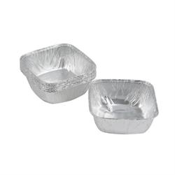 Karpak Alüminyum Sütlaç Kabı 10 lu