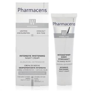 Pharmaceris W Intensive Whitening Night Cream 30 ml