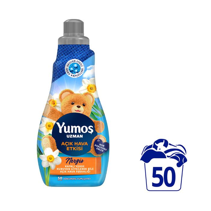 Yumoş Extra Açık Hava Etkisi 1200 ml