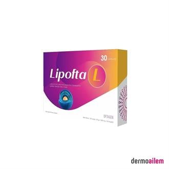Lipofta L 30 Kapsül