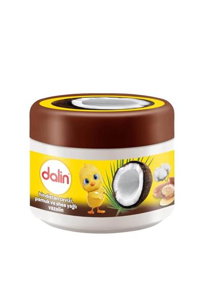 noip Nessiworld Dalin Vazelin Hindistan Cevizli 100 gr