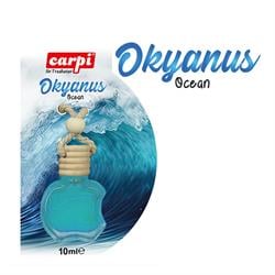 Carpi Koku Ahşap Ayna Dekoratif Okyanus 10 Ml