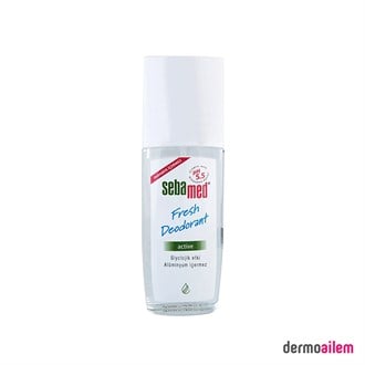 Sebamed Deo Active Sprey 75 ml