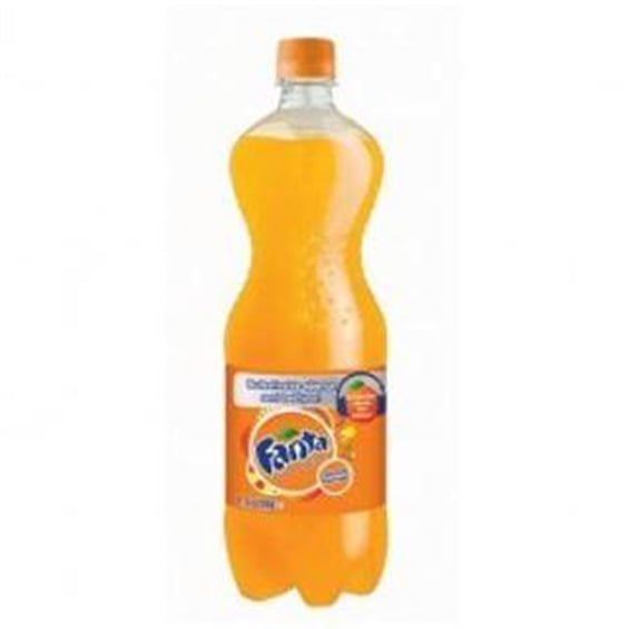 Fanta Portakal 1.5 lt