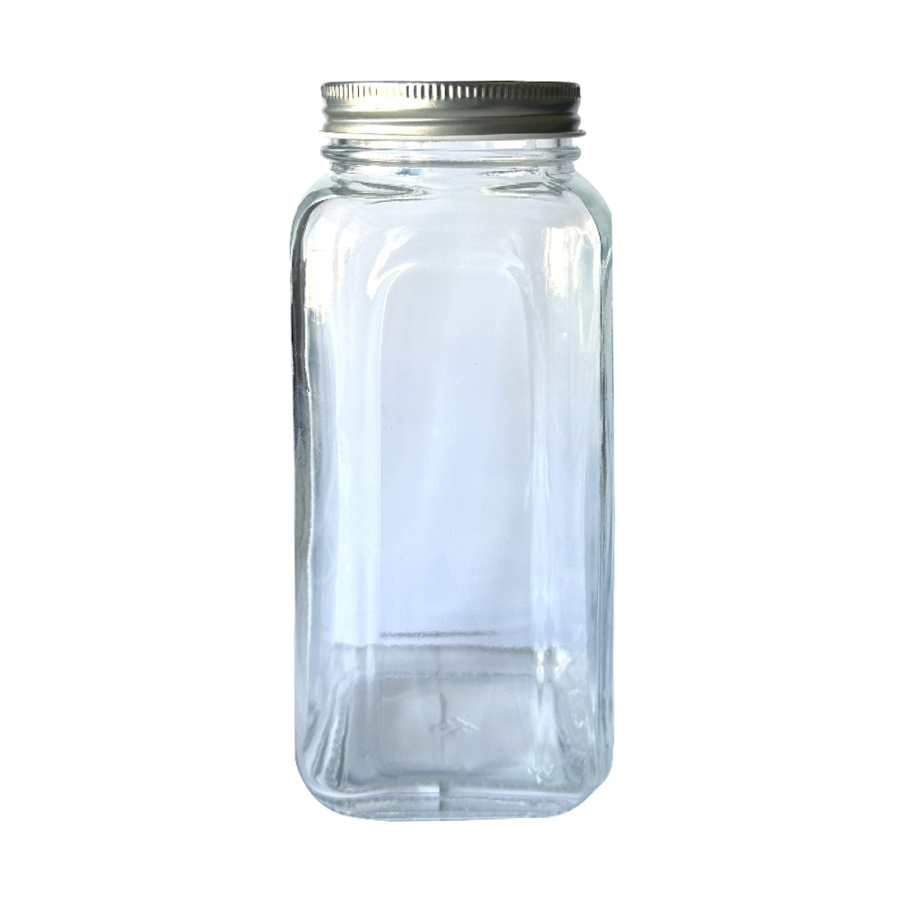 Erdem Plus Metal Kapaklı Kavanoz Büyük Boy