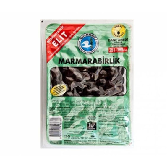 Marmarabirlik Elit Zeytin 500 gr (351-380)