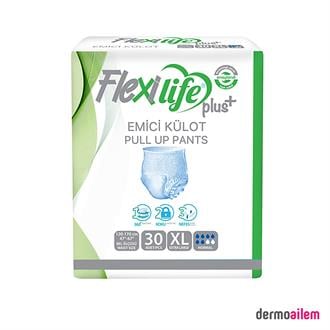 Flexilife Plus Külot (XL) Hasta Bezi 30'lu