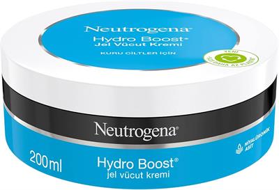 Neutrogena Krem Hydro Boost Jel Vücut0 200 ml