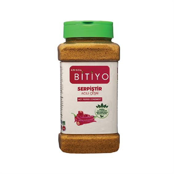 Anında Bitiyo Acılı Çeşni 450 gr