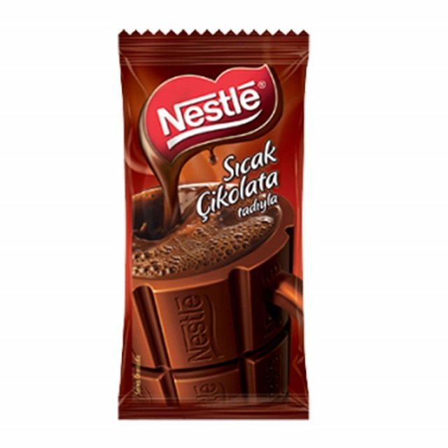 Nestle Sıcak Çikolata 18,5 gr