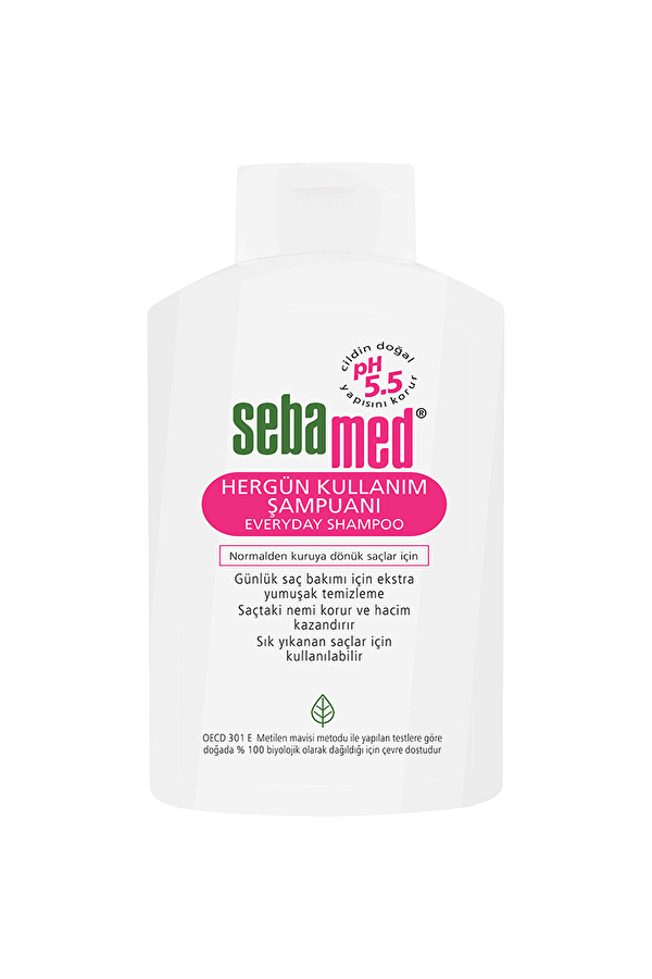 Sebamed Şampuan Hergun 400Ml