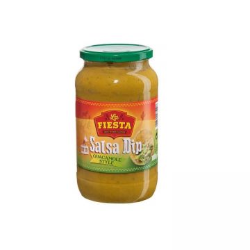 La Fiesta Guacamole Dip Sos 1 Kg