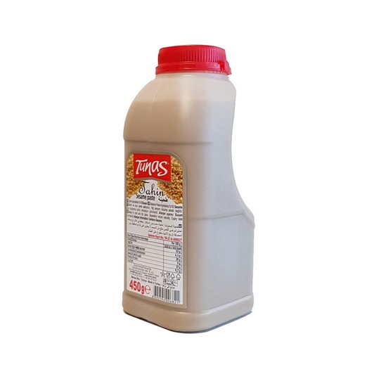 Tunas Tahin Bidon 450 gr