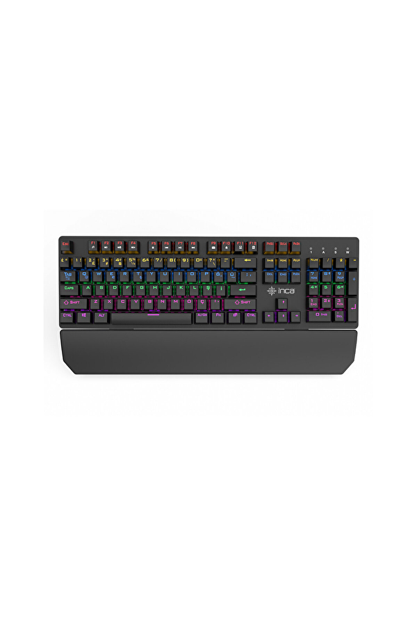 Inca Ikg-445 Phaldor Rgb Mechanıcal Gamıng Keybord