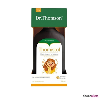 Dr. Thomson Thomistol 200 ml