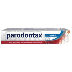 Parodontax Extra Fresh Diş Macunu 75 ml - İthal