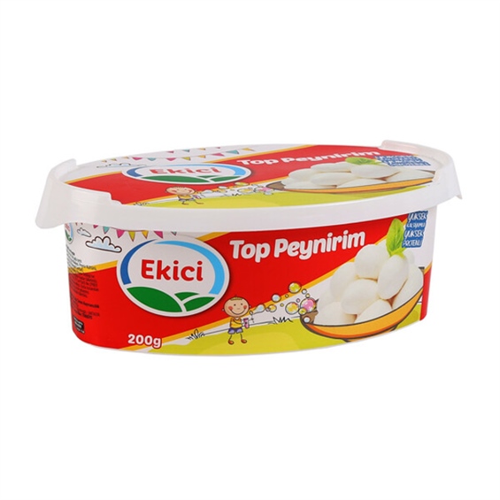 Ekici Top Peynir 200 gr