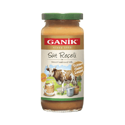Ganik Süt Reçeli 270 G