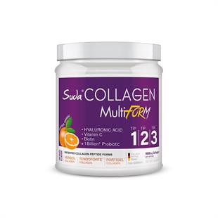 Suda Collagen Multiform Portakal Aromalı 360 gr