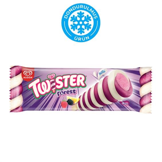 Algida Twister Forest 65 ml