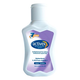 Activex Antibakteriyel Sıvı Sabun 100ml